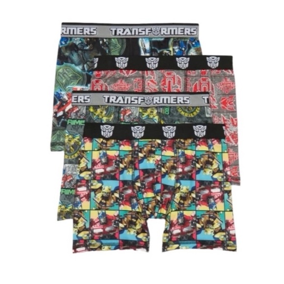 Transformers Boxer Briefs - Picture 2 of 10